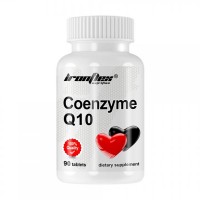 IronFlex Coenzyme Q10 30 mg 90 таблеток