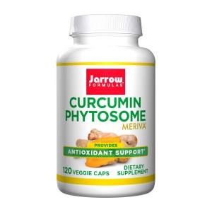 Jarrow Formulas Curcumin Phytosome 120 вегакапсул