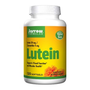 Jarrow Formulas Lutein 20 mg 120 капсул