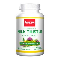 Jarrow Formulas Milk Thistle 150 mg 100 вегакапсул