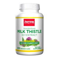 Jarrow Formulas Milk Thistle 150 mg 200 вегакапсул