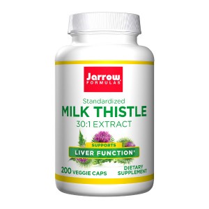 Jarrow Formulas Milk Thistle 150 mg 200 вегакапсул