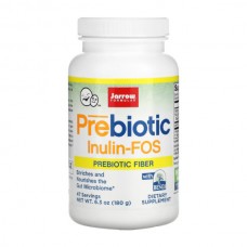 Jarrow Formulas Prebiotic Inulin FOS Powder 180 г