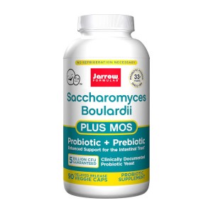 Jarrow Formulas Saccharomyces Boulardii + MOS 5 Billion 90 вегакапсул