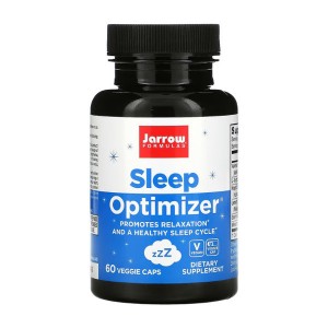 Jarrow Formulas Sleep Optimizer 60 вегакапсул