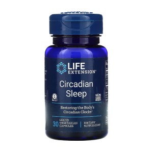 Life Extension Circadian Sleep 30 вегакапсул