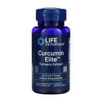 Life Extension Curcumin Elite 30 вегакапсул