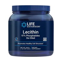 Life Extension Lecithin 454 грамм