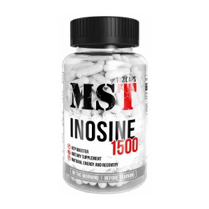 MST Inosine 1500, 102 капсулы