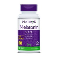 Natrol Melatonin Time Release 3 mg 100 таблеток