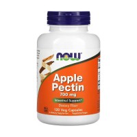 NOW Foods Apple Pectin 700 mg 120 вегакапсул
