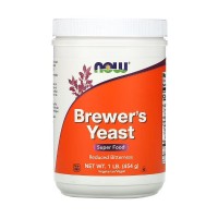 NOW Foods Brewer's Yeast Super Food 454 г