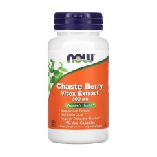 NOW Foods Chaste Berry Vitex 300 mg 90 вегакапсул