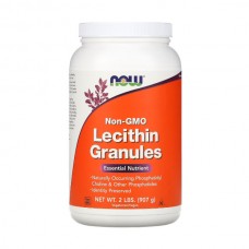 NOW Foods Lecithin Granules 907 г