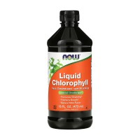 NOW Foods Liquid Chlorophyll 473 мл