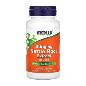 NOW Foods Nettle Root 250 mg 90 вегакапсул