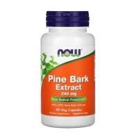 NOW Foods Pine Bark Extract 240 mg 90 вегакапсул