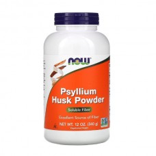 NOW Foods Psyllium Husks Powder 340 г