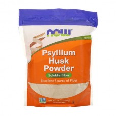 NOW Foods Psyllium Husks Powder 680 г