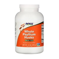 NOW Foods Whole Psyllium Husks 340 г