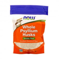 NOW Foods Whole Psyllium Husks 454 г