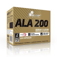 Olimp ALA 200, 120 капсул