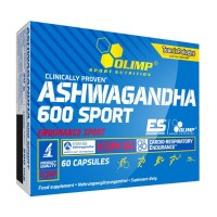 Olimp Ashwagandha 600 Sport 60 капсул