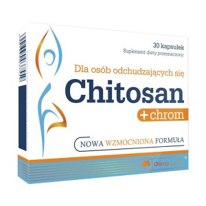 Olimp Chitosan+chrom 30 капсул
