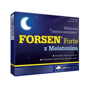 Olimp Forsen Forte 30 капсул