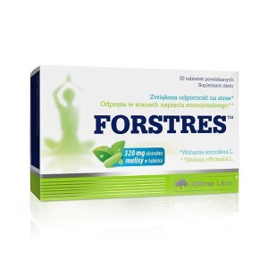 Olimp Forstres 30 таблеток