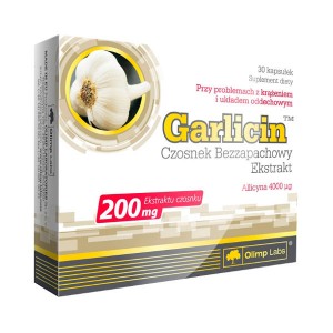 Olimp Garlicin 30 капсул