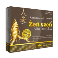 Olimp Ginseng Vita Complex 30 капсул