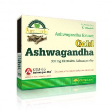 Olimp Gold Ashwagandha 30 капсул