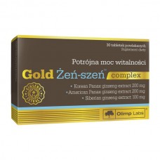 Olimp Gold Ginseng 30 капсул