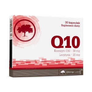 Olimp Koenzym Q10, 30 капсул