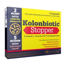 Olimp Kolonbiotic Stopper 10 капсул