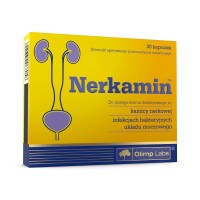 Olimp Nerkamin 30 капсул