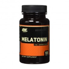 Optimum Nutrition Melatonin 3 mg 100 таблеток