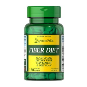 Puritan's Pride Fiber Diet 120 таблеток