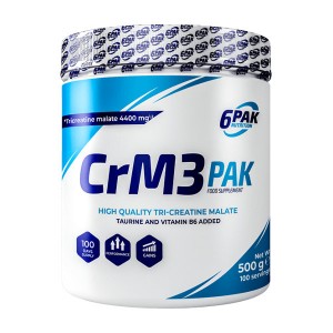 6PAK Nutrition CrM3 PAK 250 г Лайм вишня