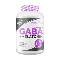 6PAK Nutrition Gaba+Melatonin 90 таблеток