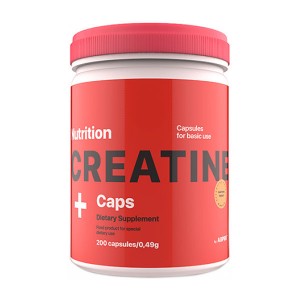 AB Pro Creatine Caps 200 капсул