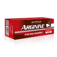 Activlab Arginine 3 120 капсул
