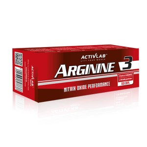 Activlab Arginine 3 120 капсул