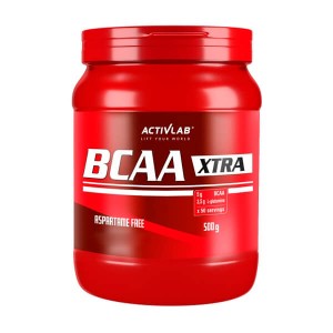 Activlab BCAA Xtra 500 г Черная смородина