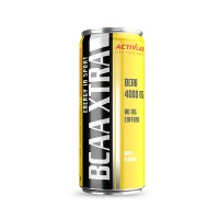 Activlab BCAA Xtra Energy 250 мл Яблоко