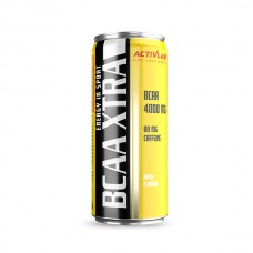 Activlab BCAA Xtra Energy 250 мл Яблоко