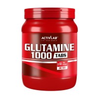 Activlab Glutamine 1000, 240 таблеток