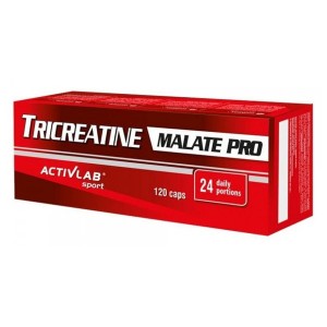Activlab Креатин TCM Pro 120 капсул