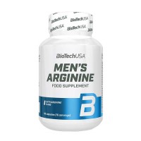 Аргинин BioTech Men's Arginmax 90 таблеток